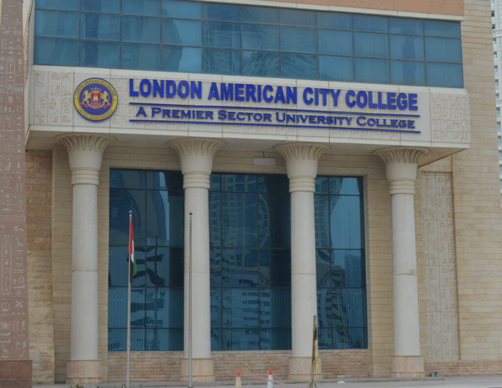 London American City College